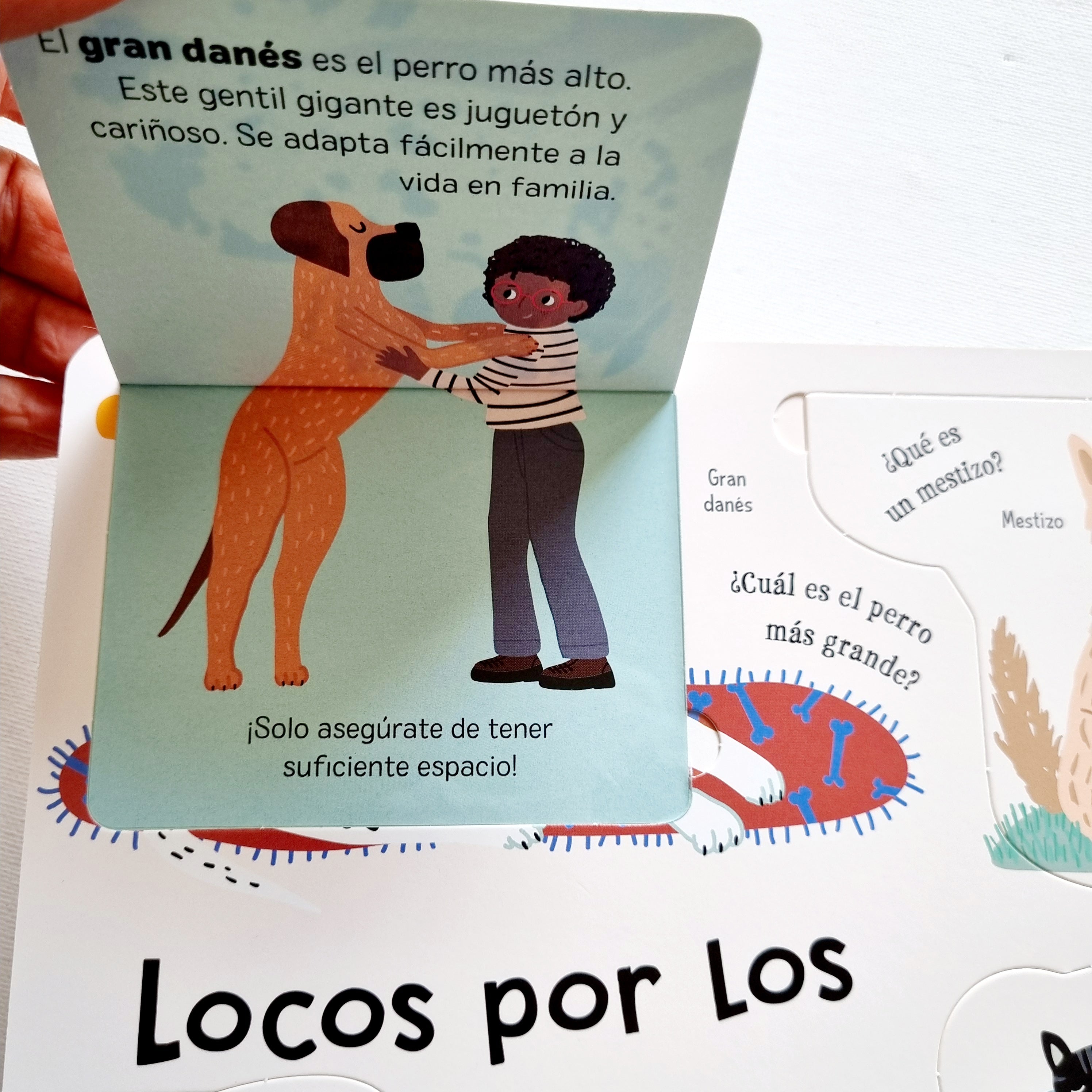 Locos por los perros Locos por los perros